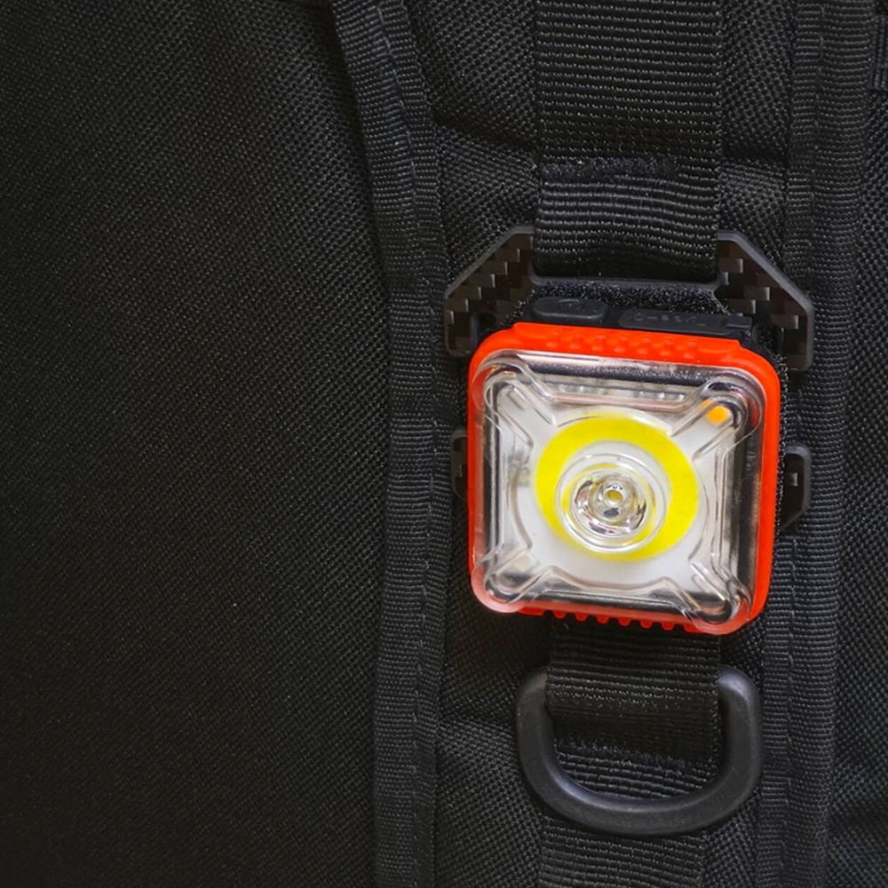 Outdoor Flashlight EDC Portabl - Edc Carry Belt reseña y precio