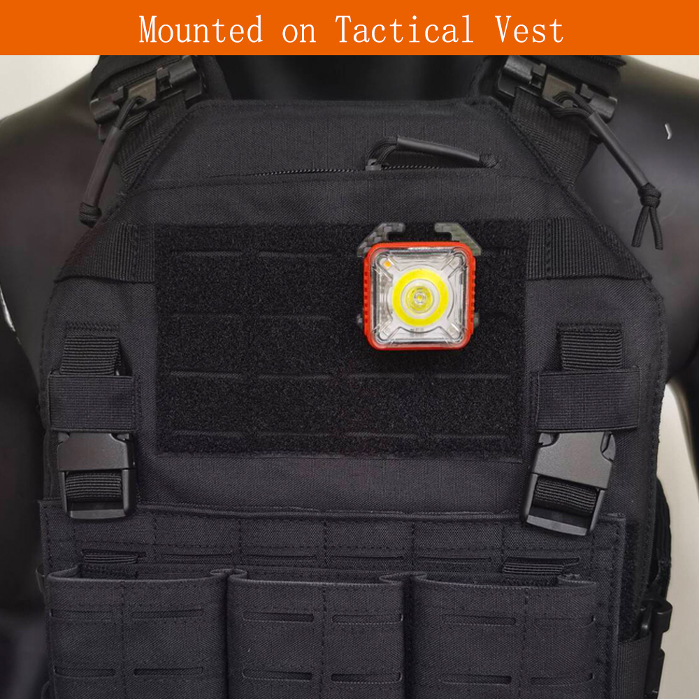 Outdoor Flashlight EDC Portabl - Edc Carry Belt reseña y precio
