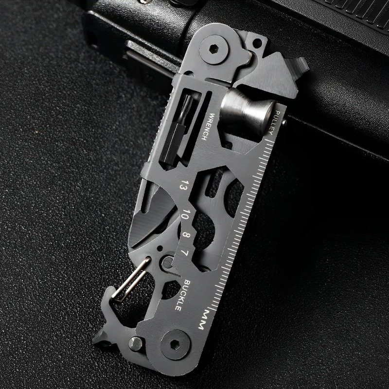 Multifunctional EDC Tool Card  - Multitool Credit Card reseña y precio