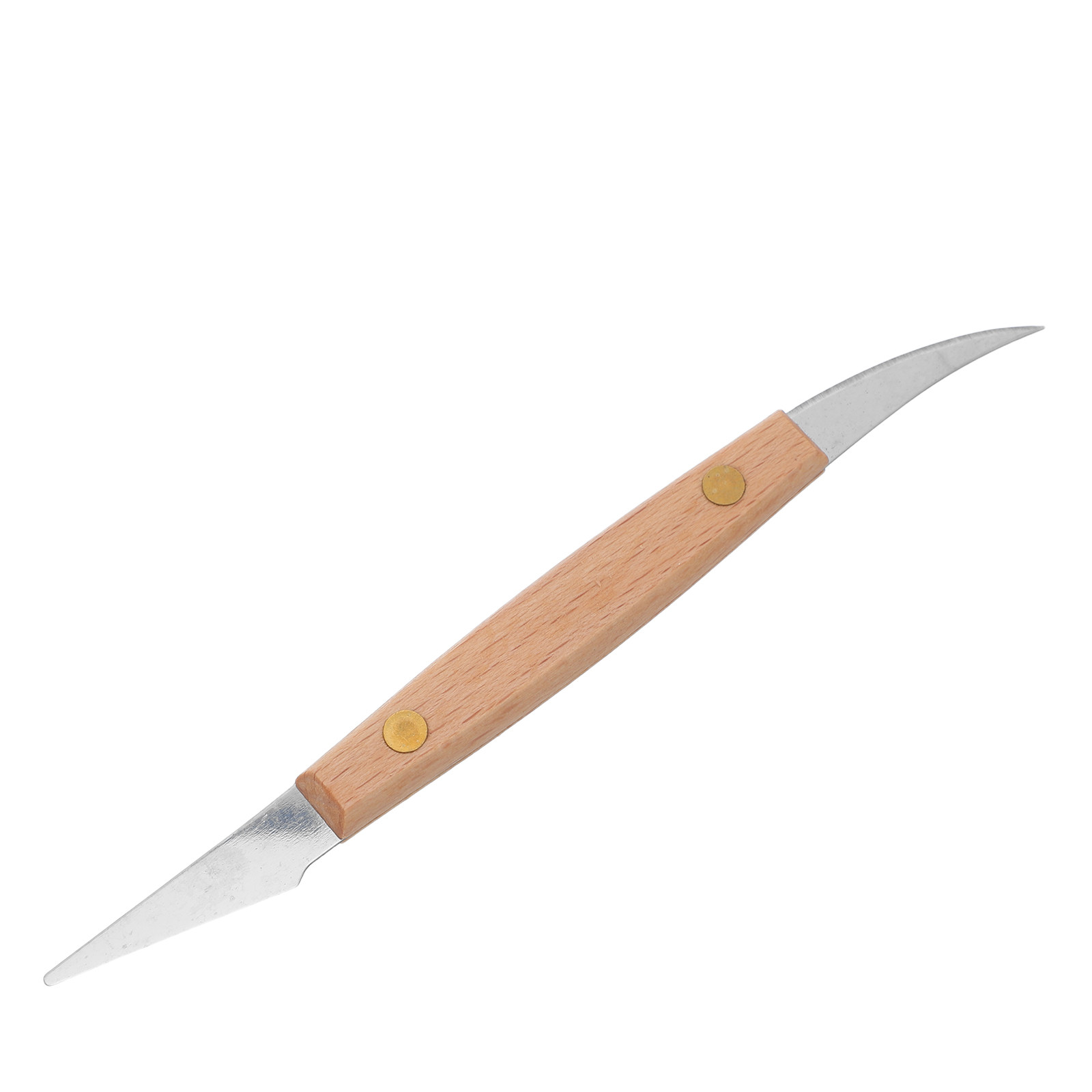 Double-Sided Wooden Handle Pot - Pocket Knife Ceramic reseña y precio