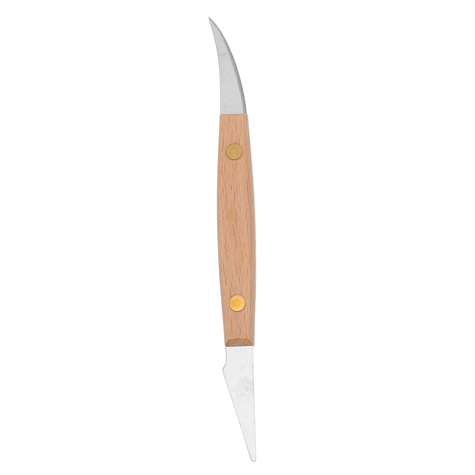 Double-Sided Wooden Handle Pot - Pocket Knife Ceramic reseña y precio