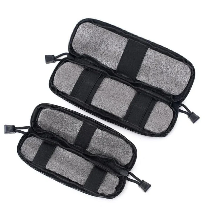 Tactical Belt Bag Knife Flashl - Edc Carry Belt reseña y precio