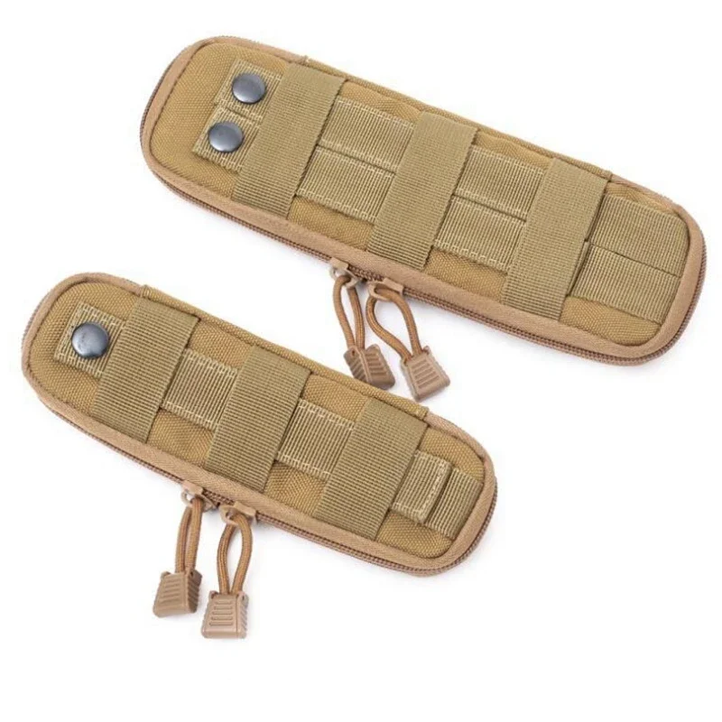 Tactical Belt Bag Knife Flashl - Edc Carry Belt reseña y precio