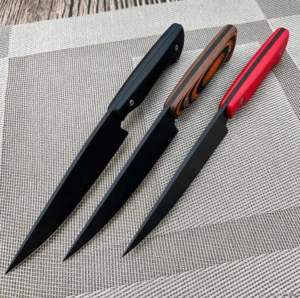 9Cr13Mov Steel Fixed Blade Kni - Edc Everyday Carry Gear reseña y precio