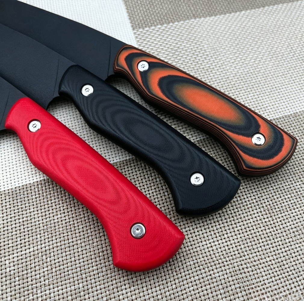9Cr13Mov Steel Fixed Blade Kni - Edc Everyday Carry Gear reseña y precio