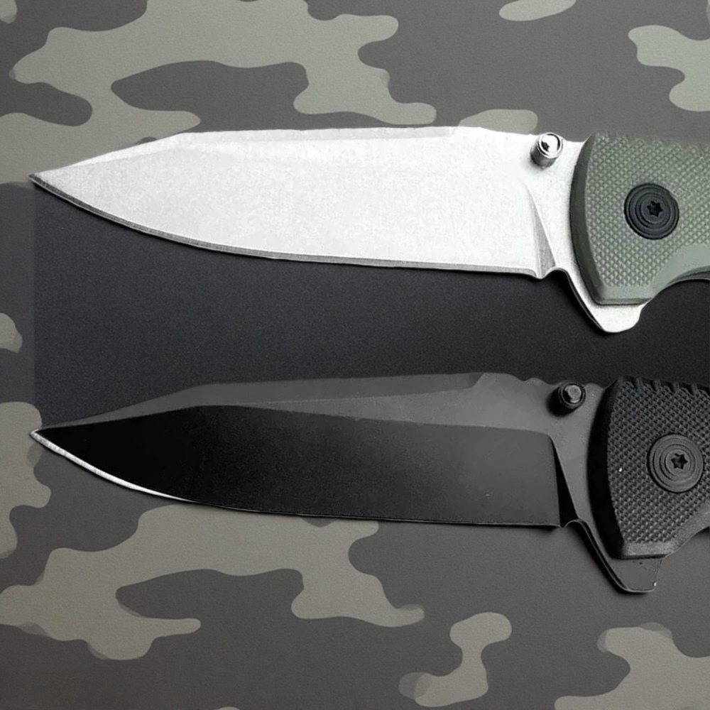 High-Quality EDC Folding Pocke - Edc Carry Pocket Knife reseña y precio