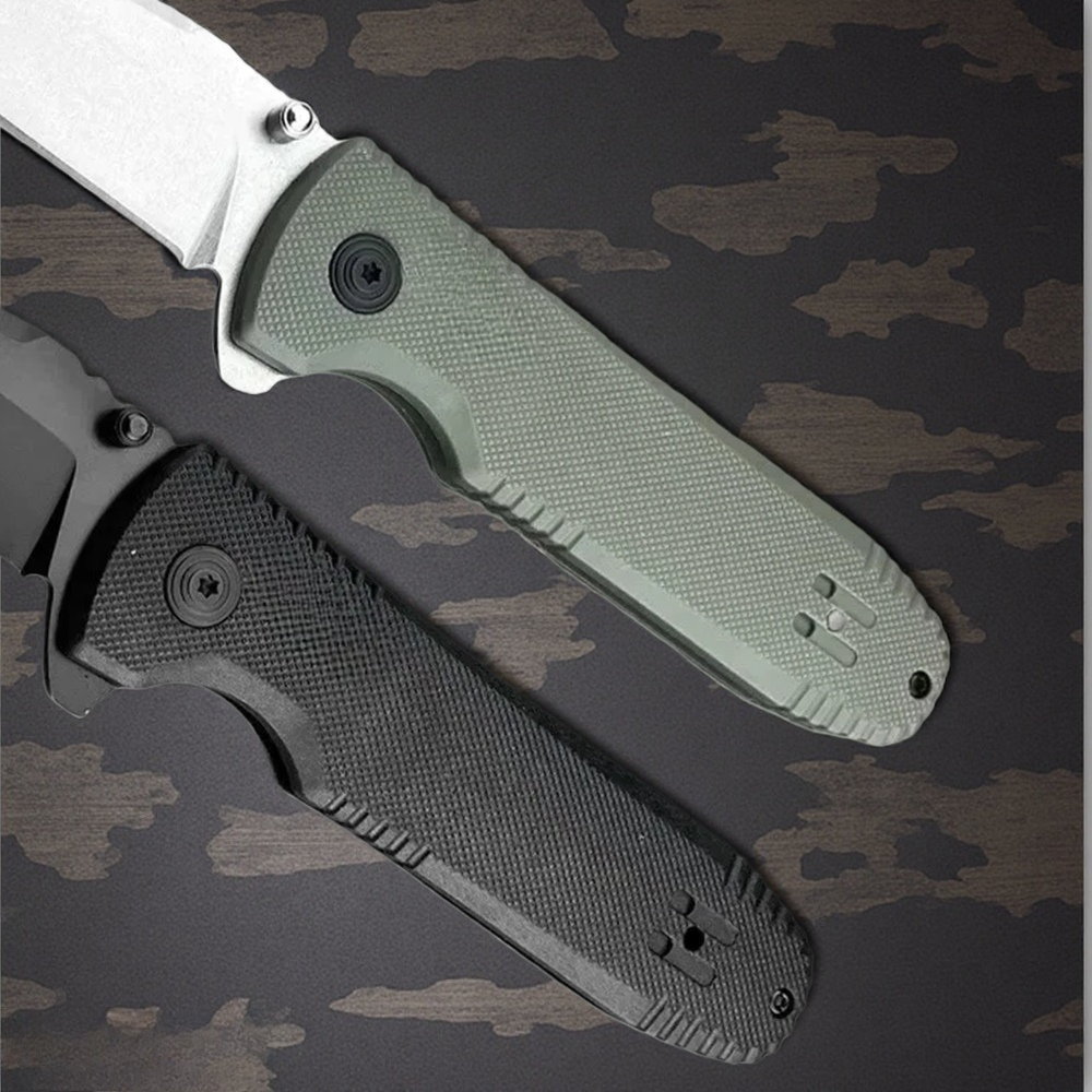 High-Quality EDC Folding Pocke - Edc Carry Pocket Knife reseña y precio