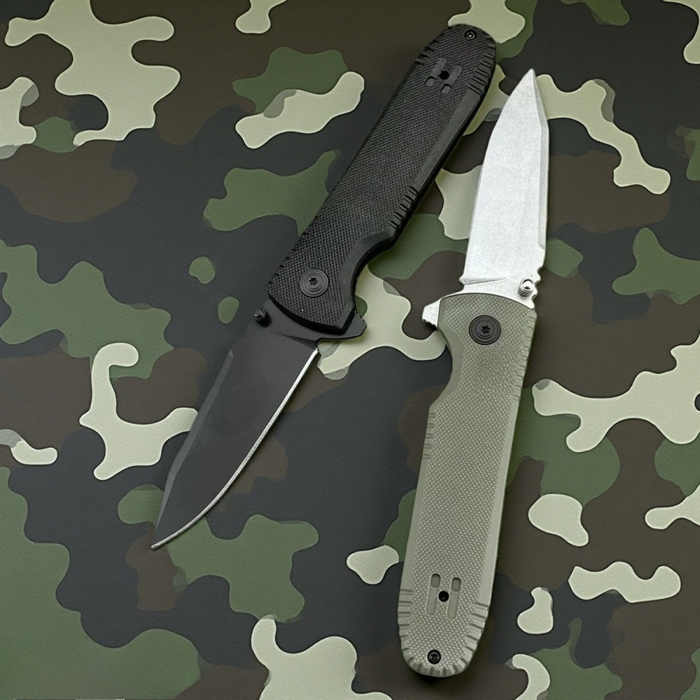 High-Quality EDC Folding Pocke - Edc Carry Pocket Knife reseña y precio