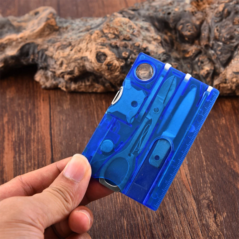 Pocket Credit Card Portable Mu - Multitool Credit Card reseña y precio