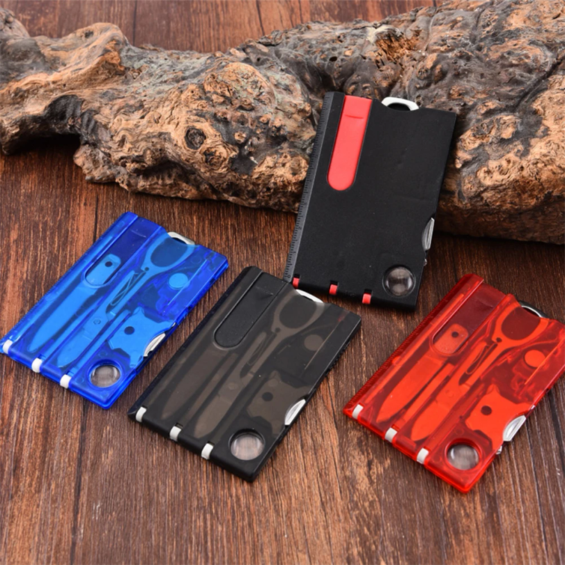 Pocket Credit Card Portable Mu - Multitool Credit Card reseña y precio