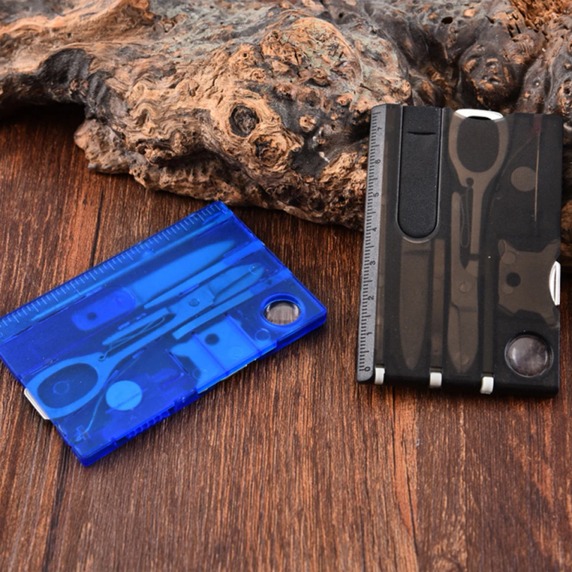 Pocket Credit Card Portable Mu - Multitool Credit Card reseña y precio
