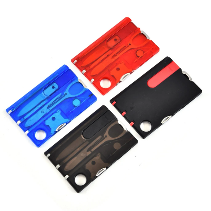 Pocket Credit Card Portable Mu - Multitool Credit Card reseña y precio