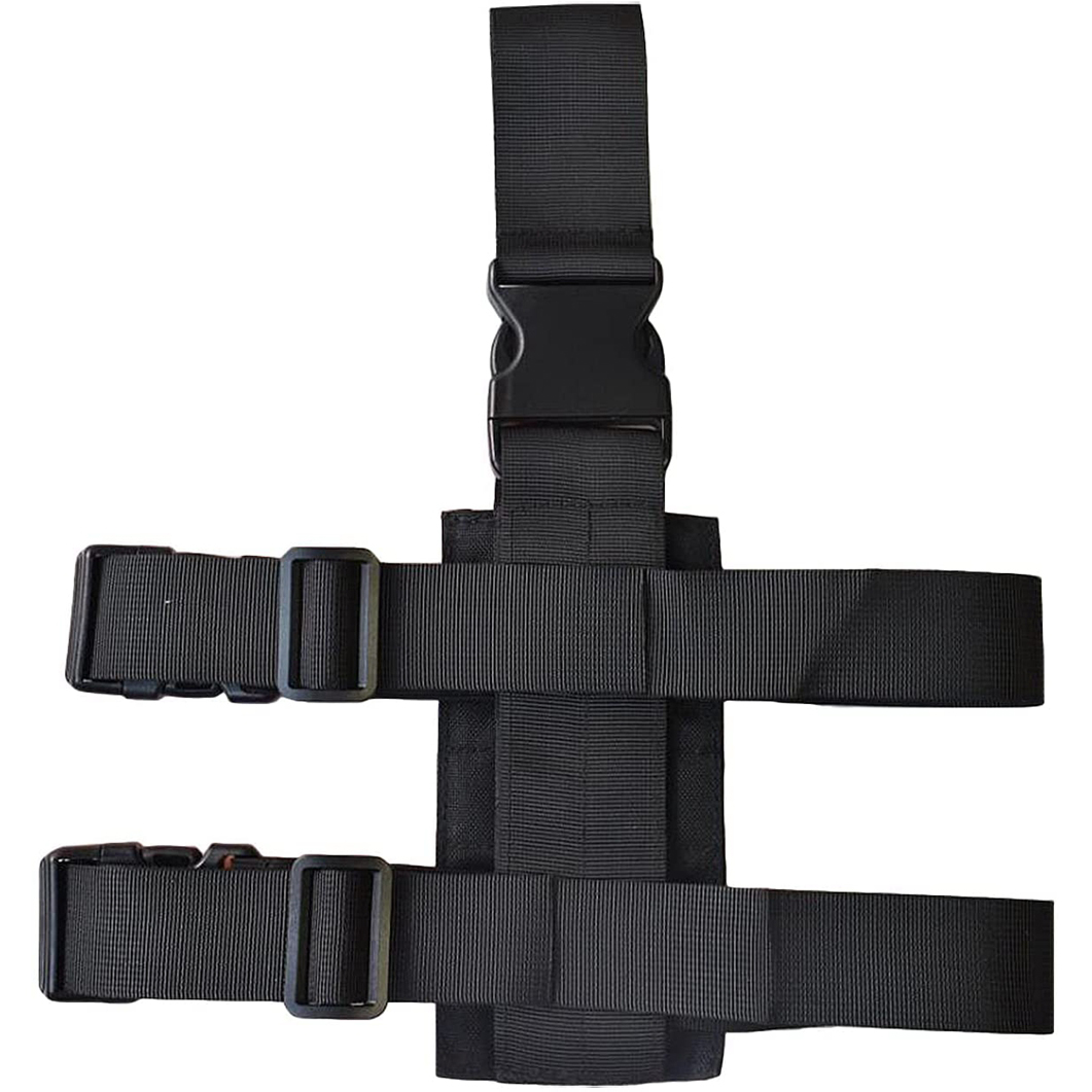 Tactical Drop Leg Platform Thi - Edc Carry Belt reseña y precio