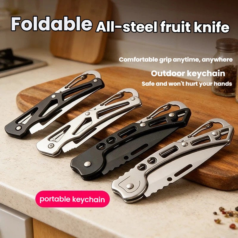 Outdoor Folding Pocket Knife S - Edc Carry Pocket Knife reseña y precio