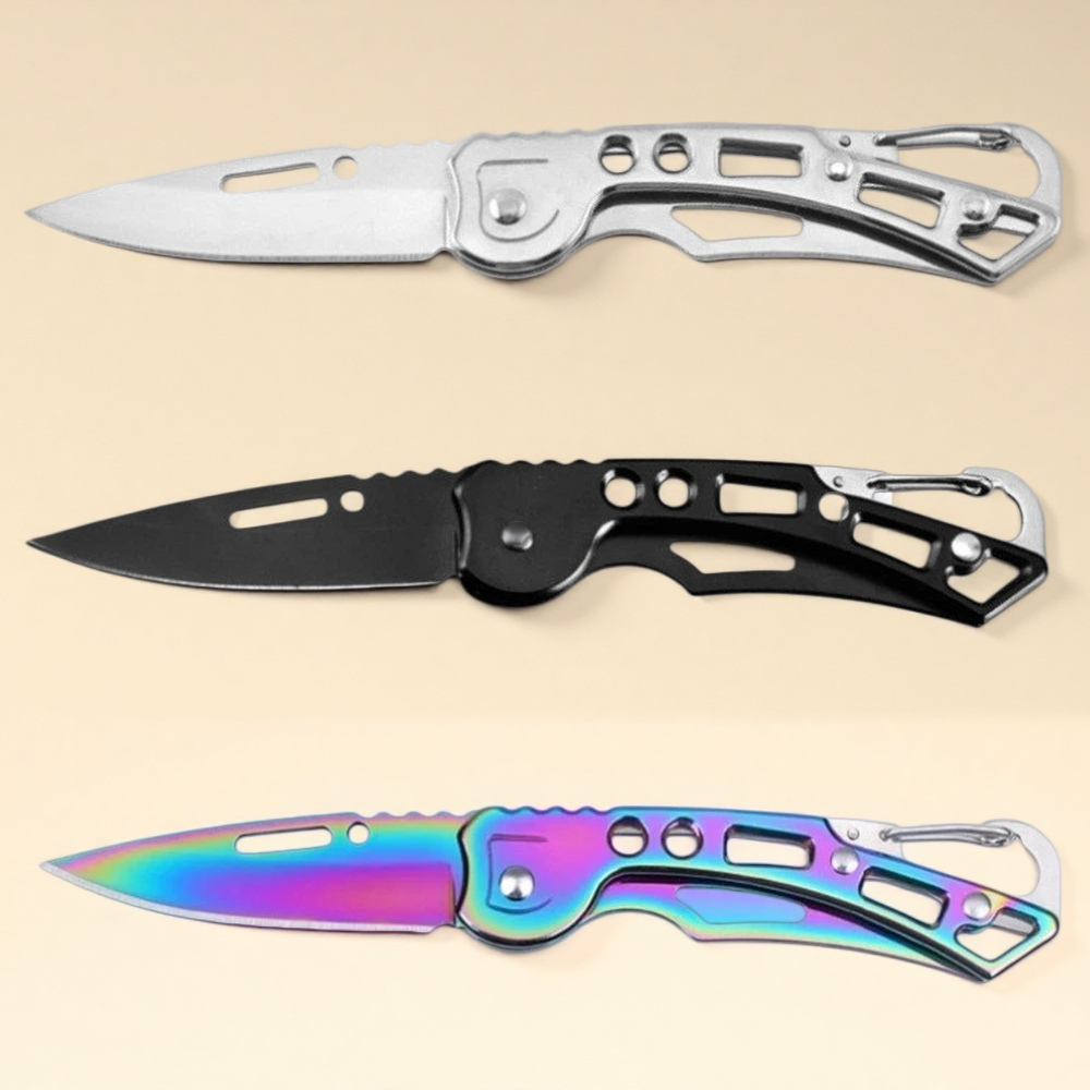 Outdoor Folding Pocket Knife S - Edc Carry Pocket Knife reseña y precio
