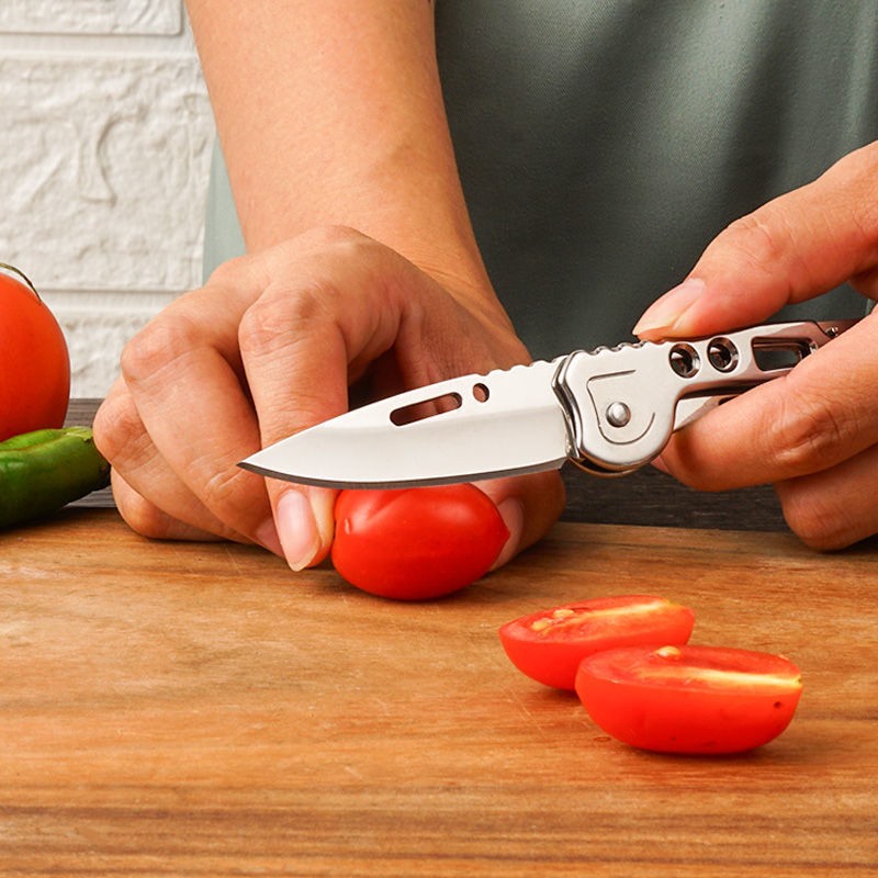 Outdoor Folding Pocket Knife S - Edc Carry Pocket Knife reseña y precio