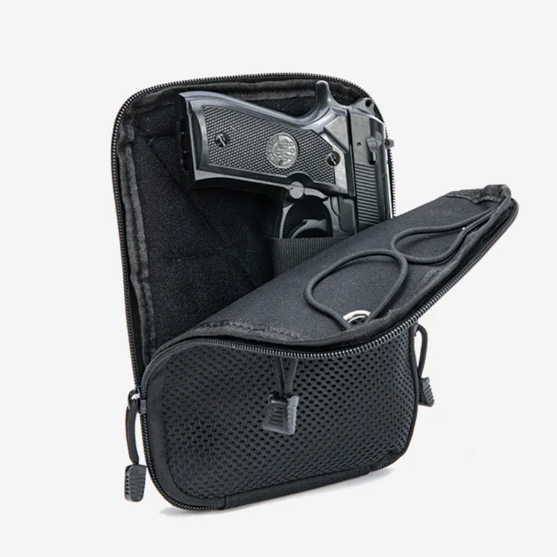 Molle Tactical Concealed Gun H - Edc Concealed Carry Fanny Pack reseña y precio