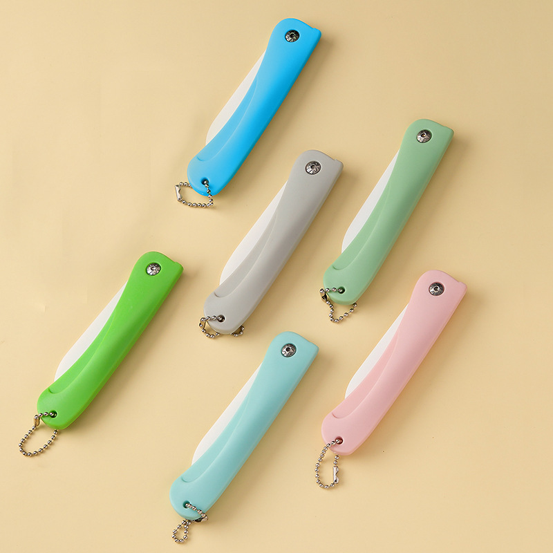 Ceramic Knife Kitchen Small Cu - Pocket Knife Ceramic reseña y precio