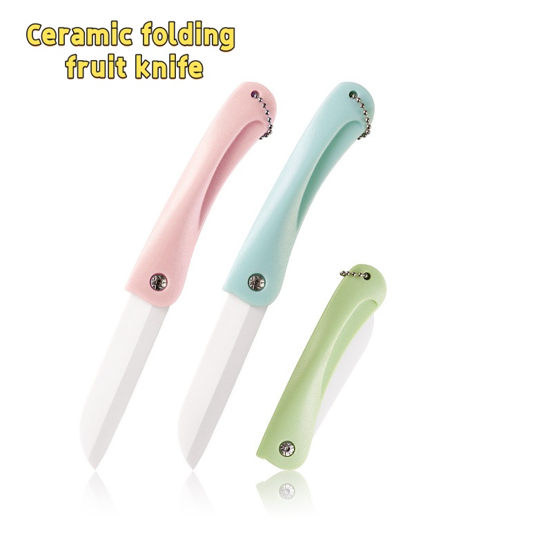 Ceramic Knife Kitchen Small Cu - Pocket Knife Ceramic reseña y precio