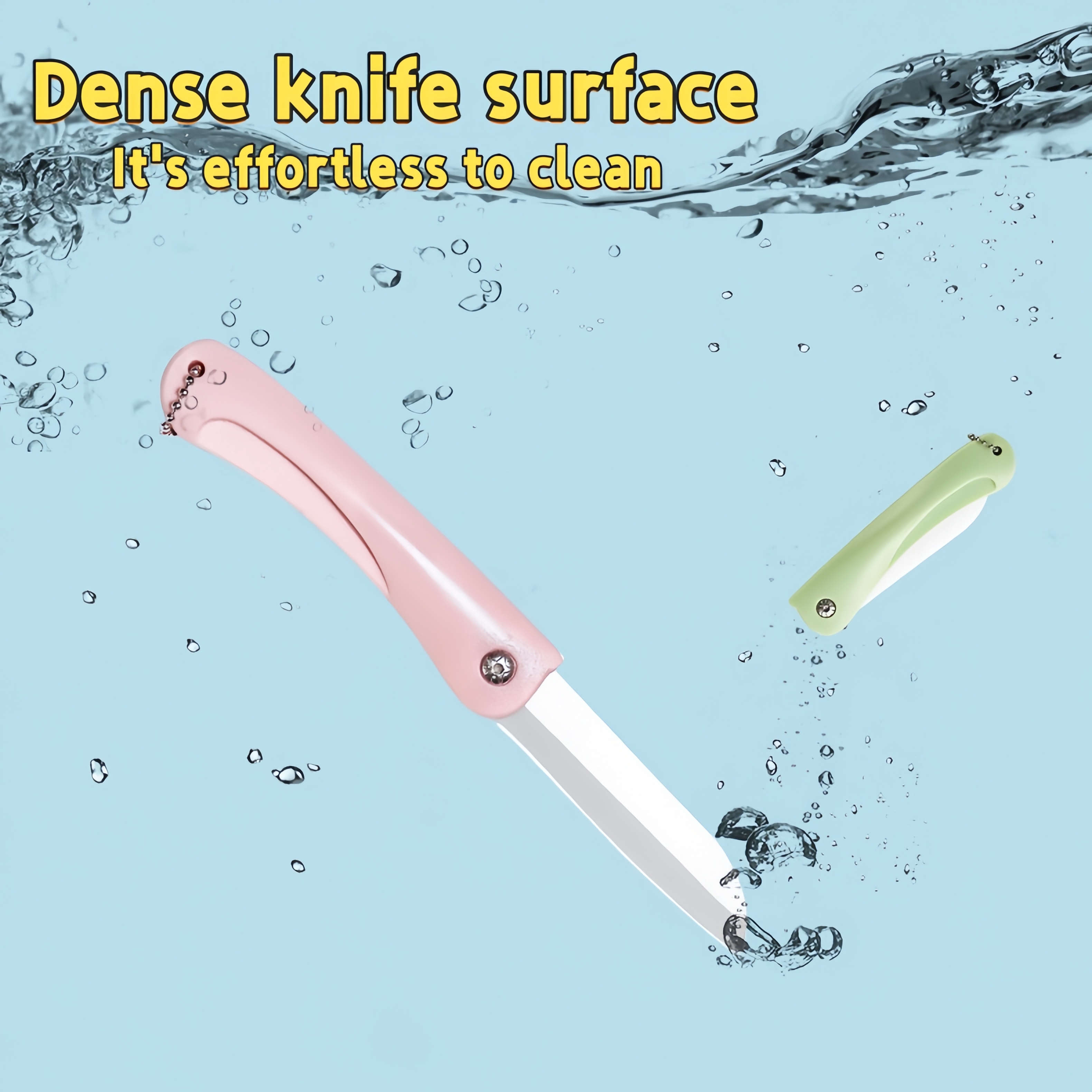 Ceramic Knife Kitchen Small Cu - Pocket Knife Ceramic reseña y precio