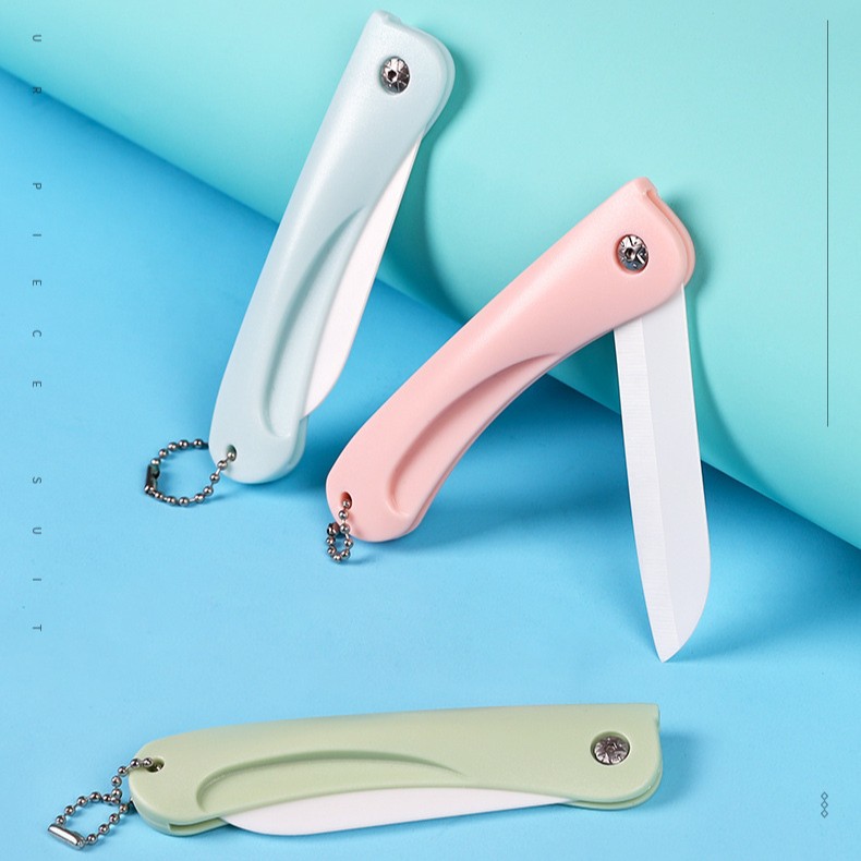 Ceramic Knife Kitchen Small Cu - Pocket Knife Ceramic reseña y precio