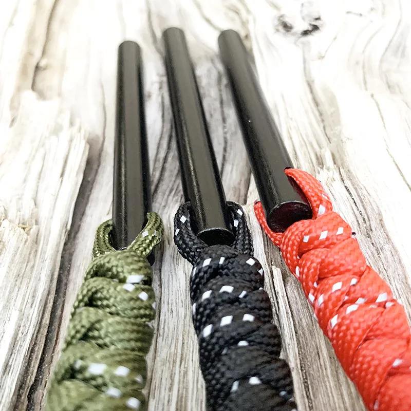 Bear Grylls Fire Starter Outdo - Ferro Rod Striker reseña y precio
