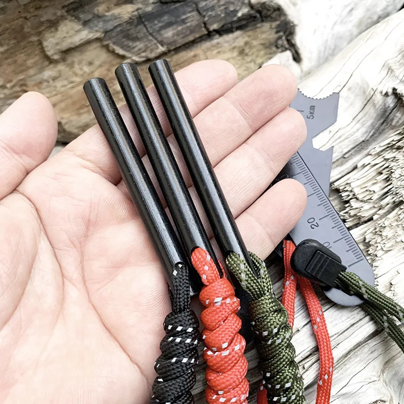 Bear Grylls Fire Starter Outdo - Ferro Rod Striker reseña y precio