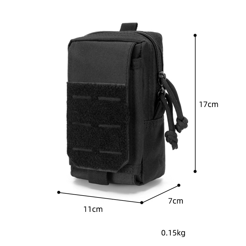Pocket Men Special  Belt Water - Edc Carry Pack reseña y precio