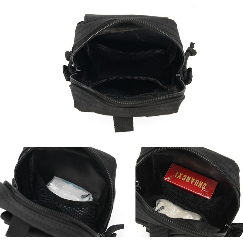 Pocket Men Special  Belt Water - Edc Carry Pack reseña y precio