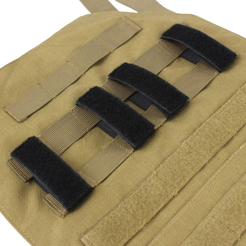 4PCS Molle Strip Adapter Vest  - Edc Carry Card reseña y precio