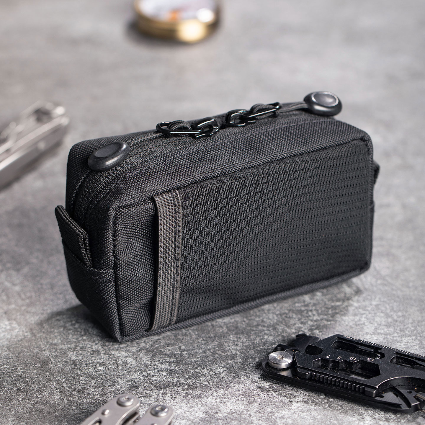 Tactical EDC Organizer Bag Dur - Edc Everyday Carry Gear reseña y precio