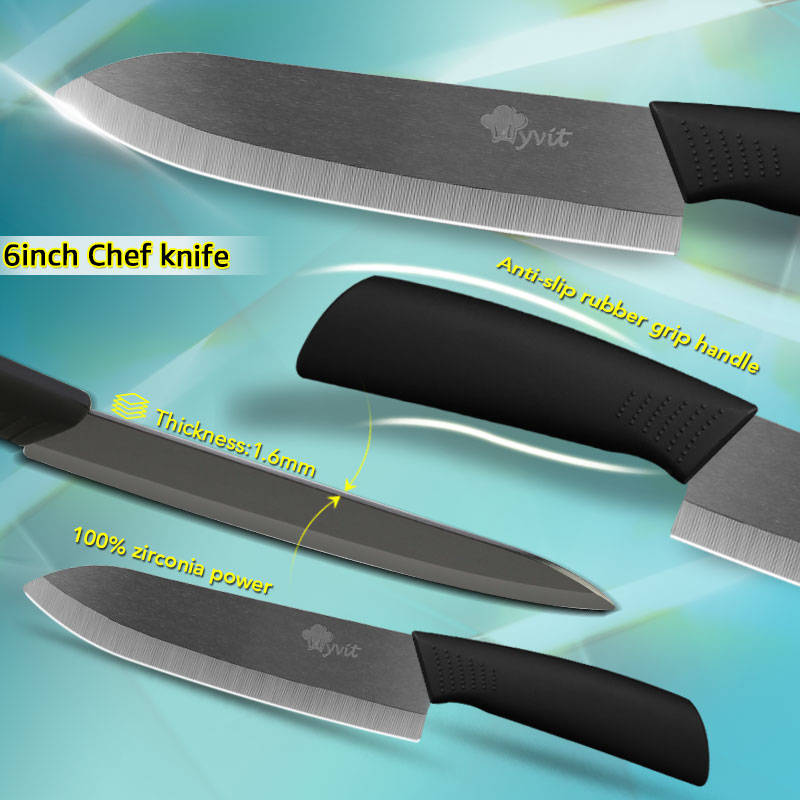 Ceramic Knives Kitchen knives  - Pocket Knife Ceramic reseña y precio