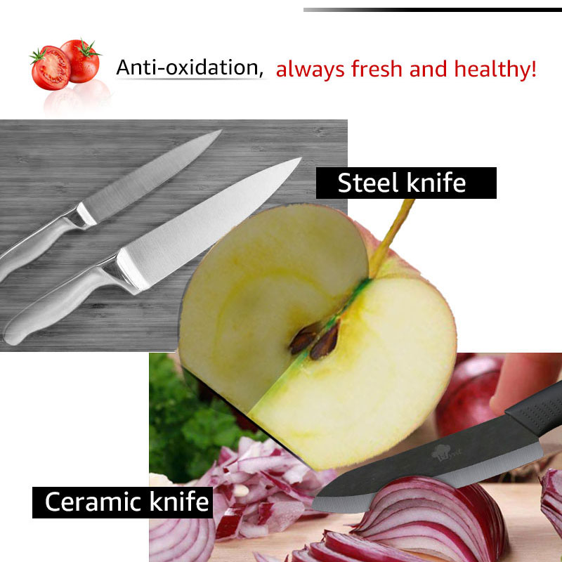 Ceramic Knives Kitchen knives  - Pocket Knife Ceramic reseña y precio