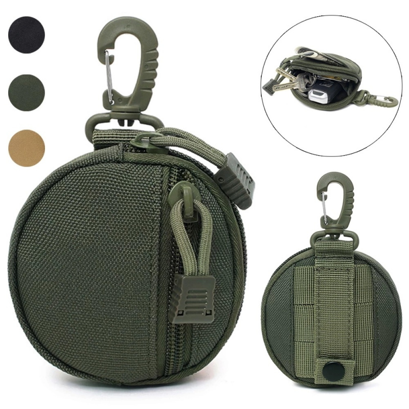 Multifunctional Outdoor Waist  - Edc Carry Bag reseña y precio