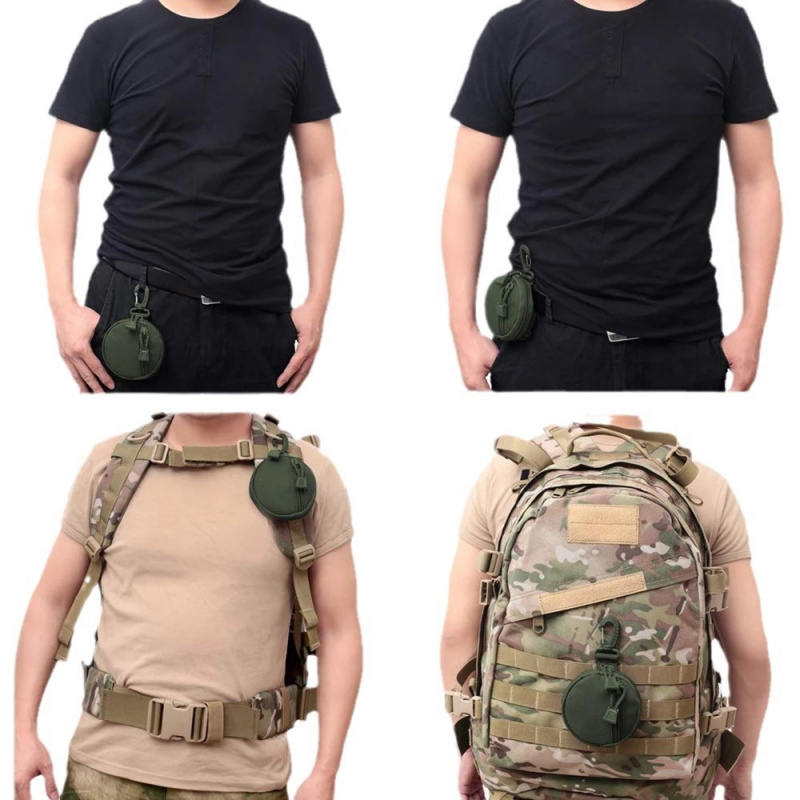 Multifunctional Outdoor Waist  - Edc Carry Bag reseña y precio