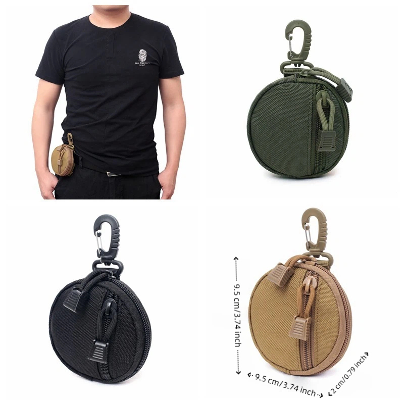 Multifunctional Outdoor Waist  - Edc Carry Bag reseña y precio