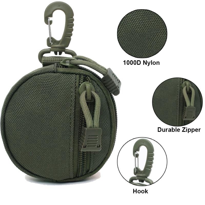 Multifunctional Outdoor Waist  - Edc Carry Bag reseña y precio