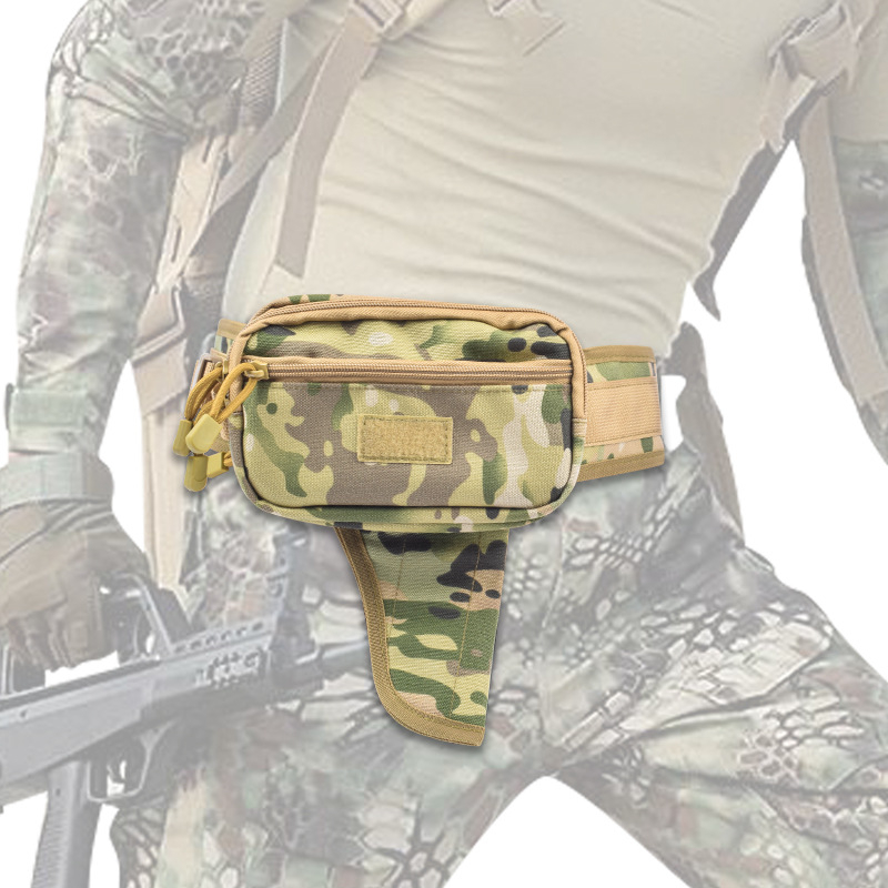 Anti-theft Concealed Carry Wai - Edc Concealed Carry Fanny Pack reseña y precio