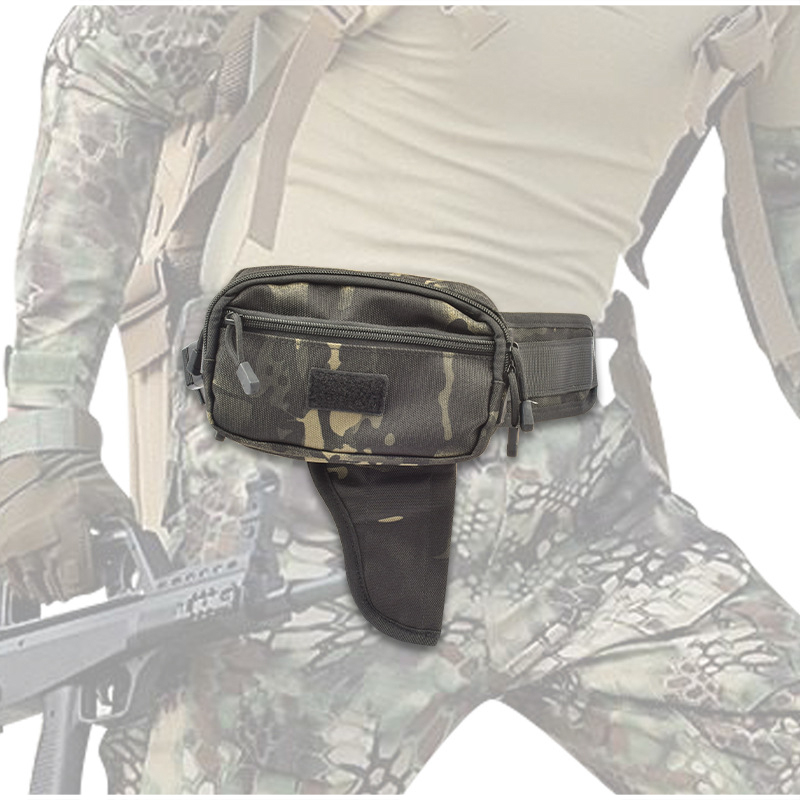 Anti-theft Concealed Carry Wai - Edc Concealed Carry Fanny Pack reseña y precio