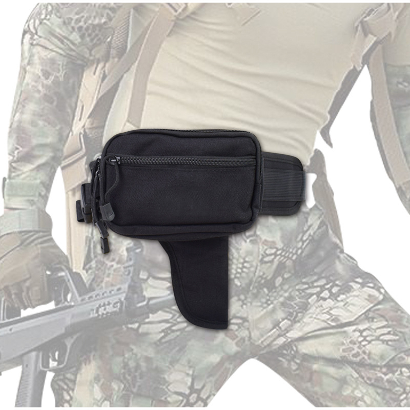 Anti-theft Concealed Carry Wai - Edc Concealed Carry Fanny Pack reseña y precio