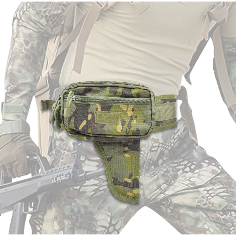 Anti-theft Concealed Carry Wai - Edc Concealed Carry Fanny Pack reseña y precio