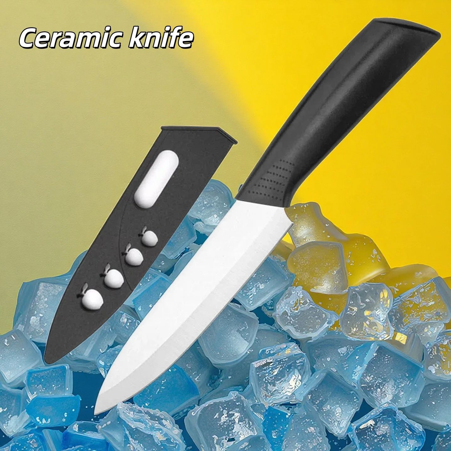3/4/5 Inch Ceramic Knife Can R - Pocket Knife Ceramic reseña y precio