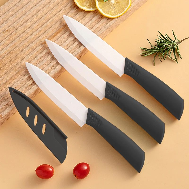 3/4/5 Inch Ceramic Knife Can R - Pocket Knife Ceramic reseña y precio