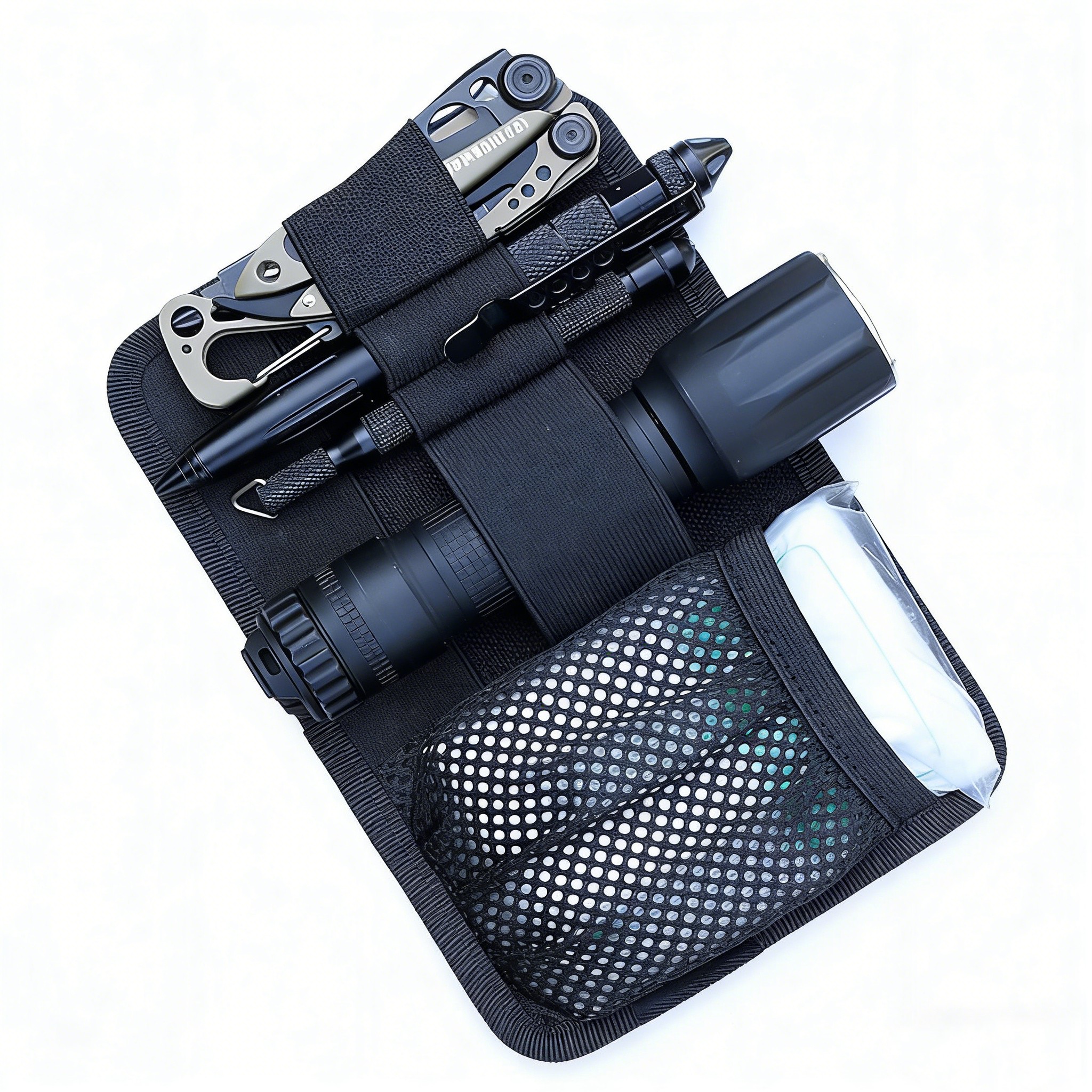 Modular Hook Loop Panel EDC Or - Edc Carry Pack reseña y precio