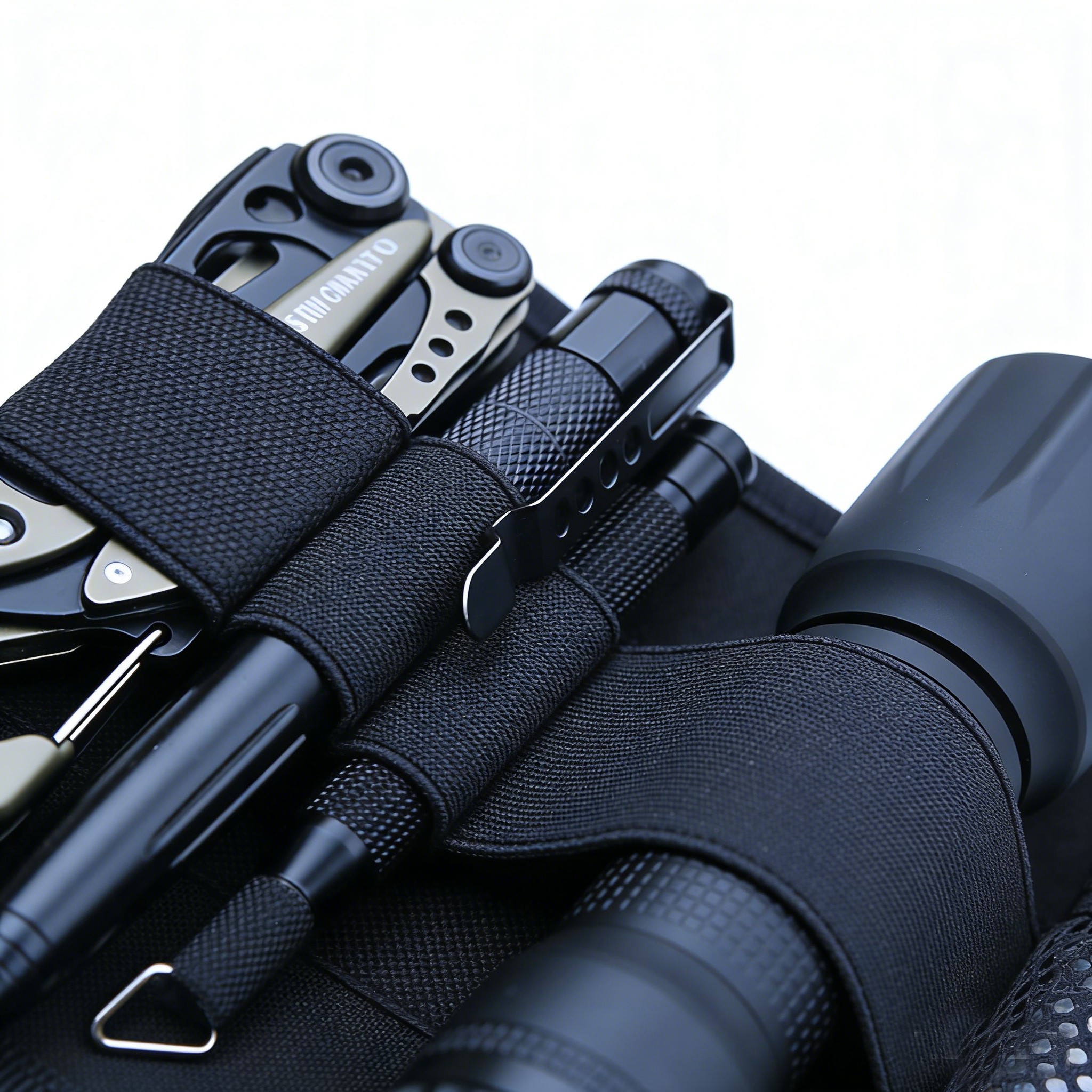 Modular Hook Loop Panel EDC Or - Edc Carry Pack reseña y precio