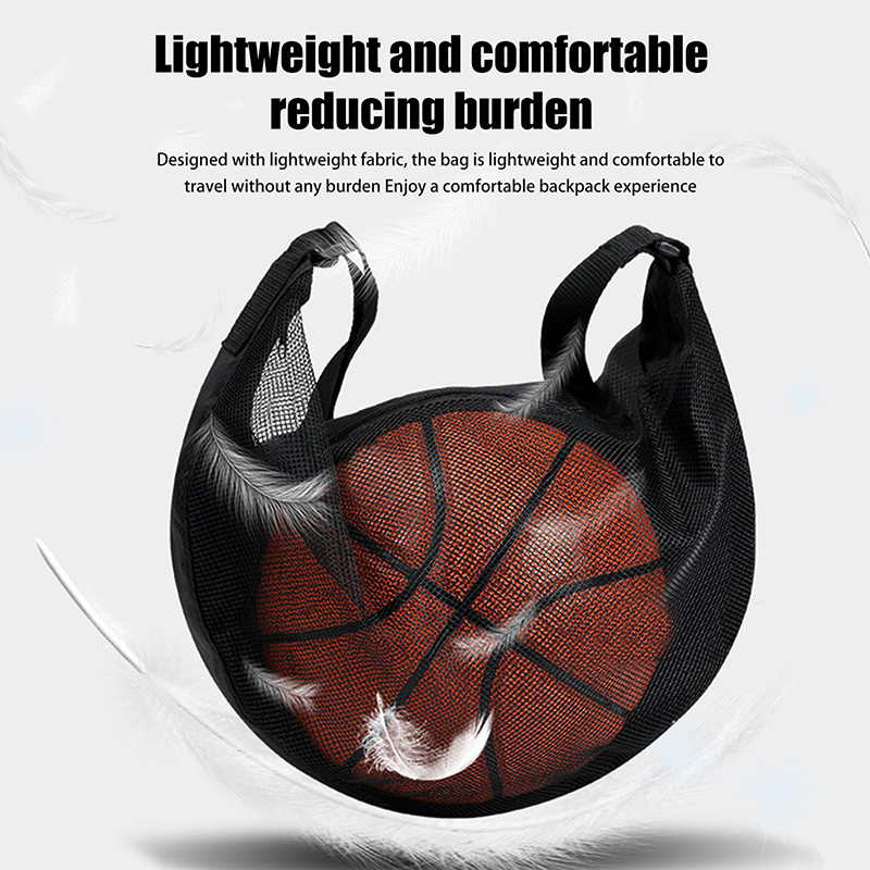 Mesh Basketball Storage Bag Si - Edc Carry Bag reseña y precio