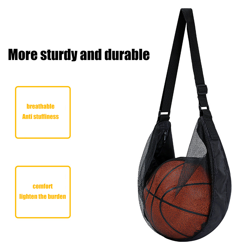 Mesh Basketball Storage Bag Si - Edc Carry Bag reseña y precio
