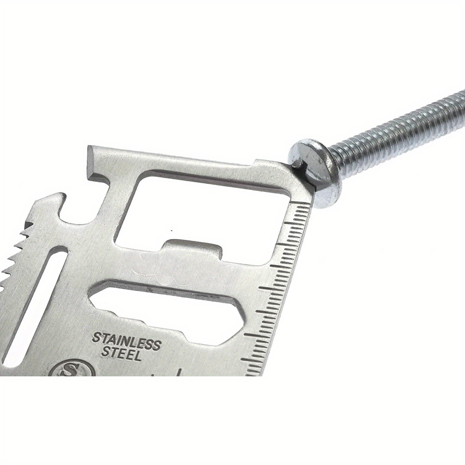 Pocket Tool Multifunction Cred - Multitool Credit Card reseña y precio