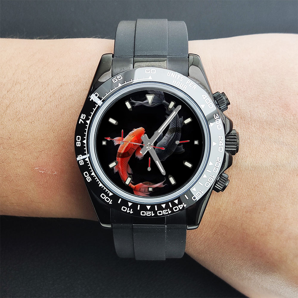 customized Creative VK63 watch - Watch Winder Compact reseña y precio