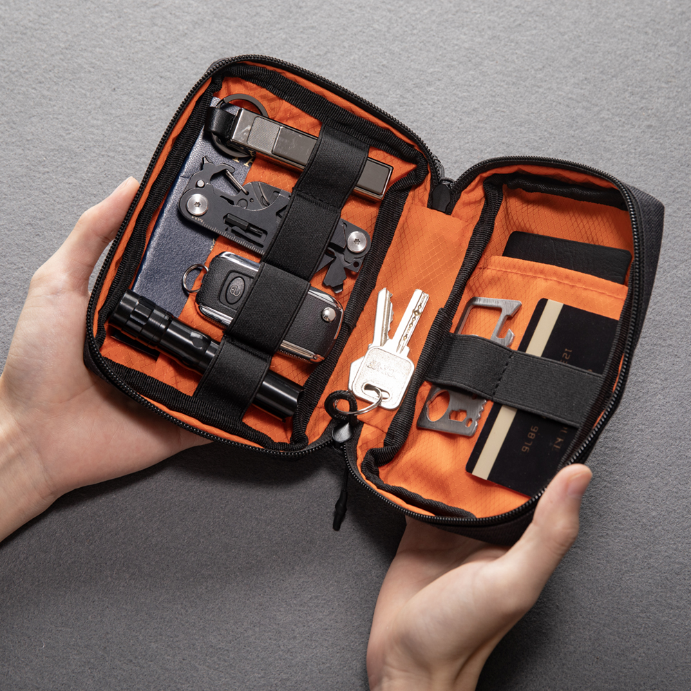 EDC Mid Organizer Pouch Everyd - Edc Everyday Carry Bag reseña y precio